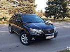 Lexus RX 3.5AT, 2011, 