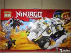  () Ninjago - Heima 7011, 428 