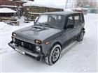 LADA 4x4 () 1.7, 2006, 125600