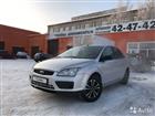 Ford Focus 1.6, 2006, 120000