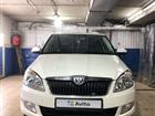 Skoda Fabia 1.2, 2011, 121000