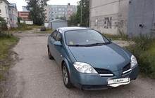 Nissan Primera 2.0, 2002, , 243000