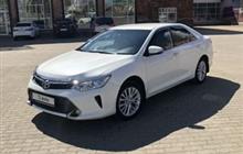 Toyota Camry 2.5AT, 2015, 60000