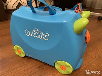   Trunki  ,    5 ,       , : /  