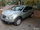 Nissan Qashqai 1.6, 2009, 