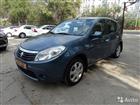 Renault Sandero 1.6, 2012, 