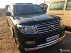 Toyota Land Cruiser 4.5AT, 2008, 