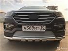 Hyundai Santa Fe 2.2AT, 2016, 