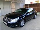 Nissan Teana 3.5CVT, 2008, 