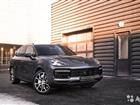 Porsche Cayenne Turbo 4.0AT, 2018, 