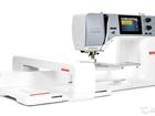 Швейно-вышивальная машина Bernina b570qe
