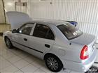 Hyundai Accent 1.5, 2008, 161000