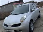 Nissan March 1.2AT, 2002, 170000