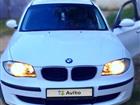 BMW 1  1.6AT, 2009, 117000