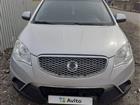 SsangYong Actyon 2.0, 2013, 100000