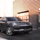 Porsche Cayenne Turbo 4.0 AT, 2018, 