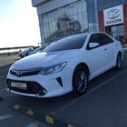 Toyota Camry 2.5 AT, 2017, 54 000 