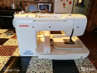      JANOME     