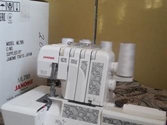   Janome ML785   ,     ,   23900,  -  , ,  