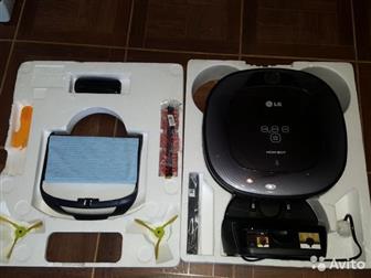  ,  - LG HOM-BOT Square,  LG VR62701LVMB,   - ,   :   ;    