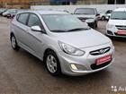 Hyundai Solaris 1.6AT, 2013, 