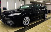 Toyota Camry 2.5AT, 2018, 35000