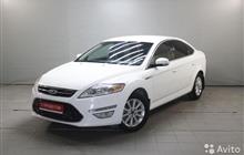 Ford Mondeo 2.0AMT, 2014, 112481