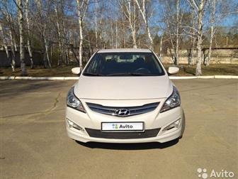  Hyundai Solaris 1, 6 AT,       2015 ,  ,  ,    ( ),   61 500 ,     