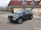 KIA Sportage 2.0, 2015, 