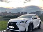 Lexus NX 2.0CVT, 2015, 54000