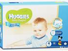  Huggies ultra comfort 4  