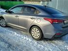 Hyundai Solaris 1.6AT, 2017, 28000