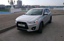 Mitsubishi ASX 1.6, 2013, 86000