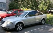 Volkswagen Passat 1.8, 2002, 300000