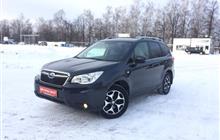 Subaru Forester 2.0, 2014, 99000