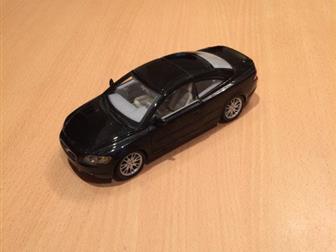      Volvo C70,   1:24,   , : /  