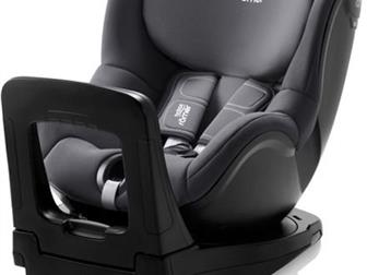       4   4 : Britax Romer,  /  : Dualfix M i-SIZE: Storm Grey  ,  