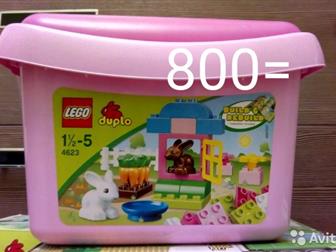 :LEGO duplo 4623 - 800 LEGO duplo 6172 - 700 , LEGO duplo 5679 - 400 ,    ,   :   