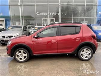   7, 9%  2- !  0%Renault Sandero Stepway 2015,  1, 6, (82 , , )       ,  