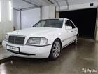 Mercedes-Benz C- 2.0AT, 1995, 