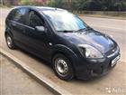 Ford Fiesta 1.6, 2008, 