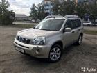 Nissan X-Trail 2.5CVT, 2008, 