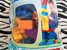  mega bloks  fisher price