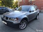 BMW X3 2.5AT, 2004, 