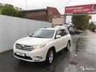 Toyota Highlander 3.5AT, 2012, 