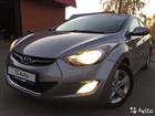 Hyundai Elantra 1.6, 2012, 