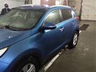 KIA Sportage 2.0, 2010, 216000