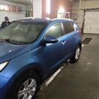 KIA Sportage 2.0 , 2010, 216 000 