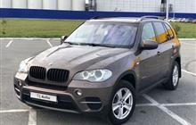 BMW X5 3.0AT, 2012, 