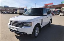 Land Rover Range Rover 4.4AT, 2010, 190000